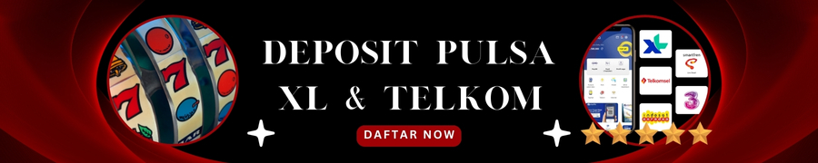 DEPOSIT VIA PULSA TANPA POTONGAN