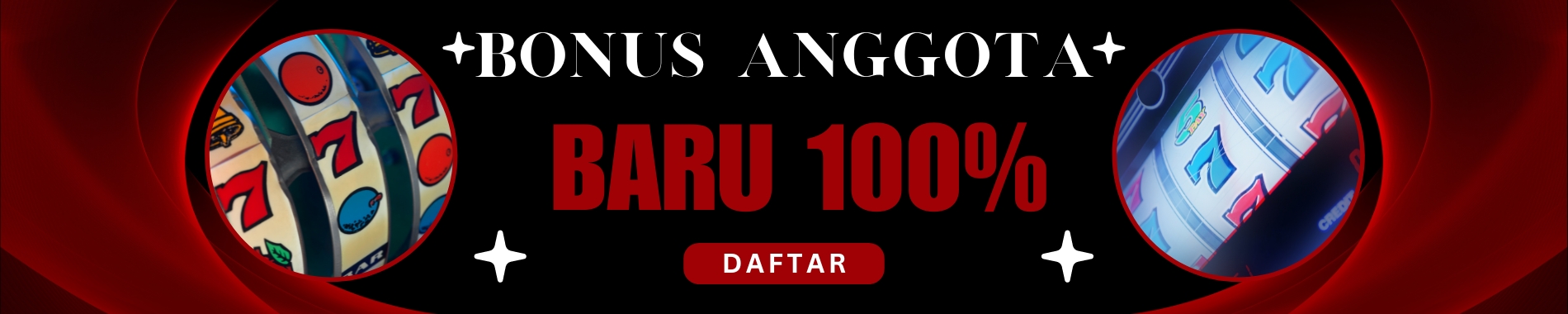 BONUS ANGGOTA BARU